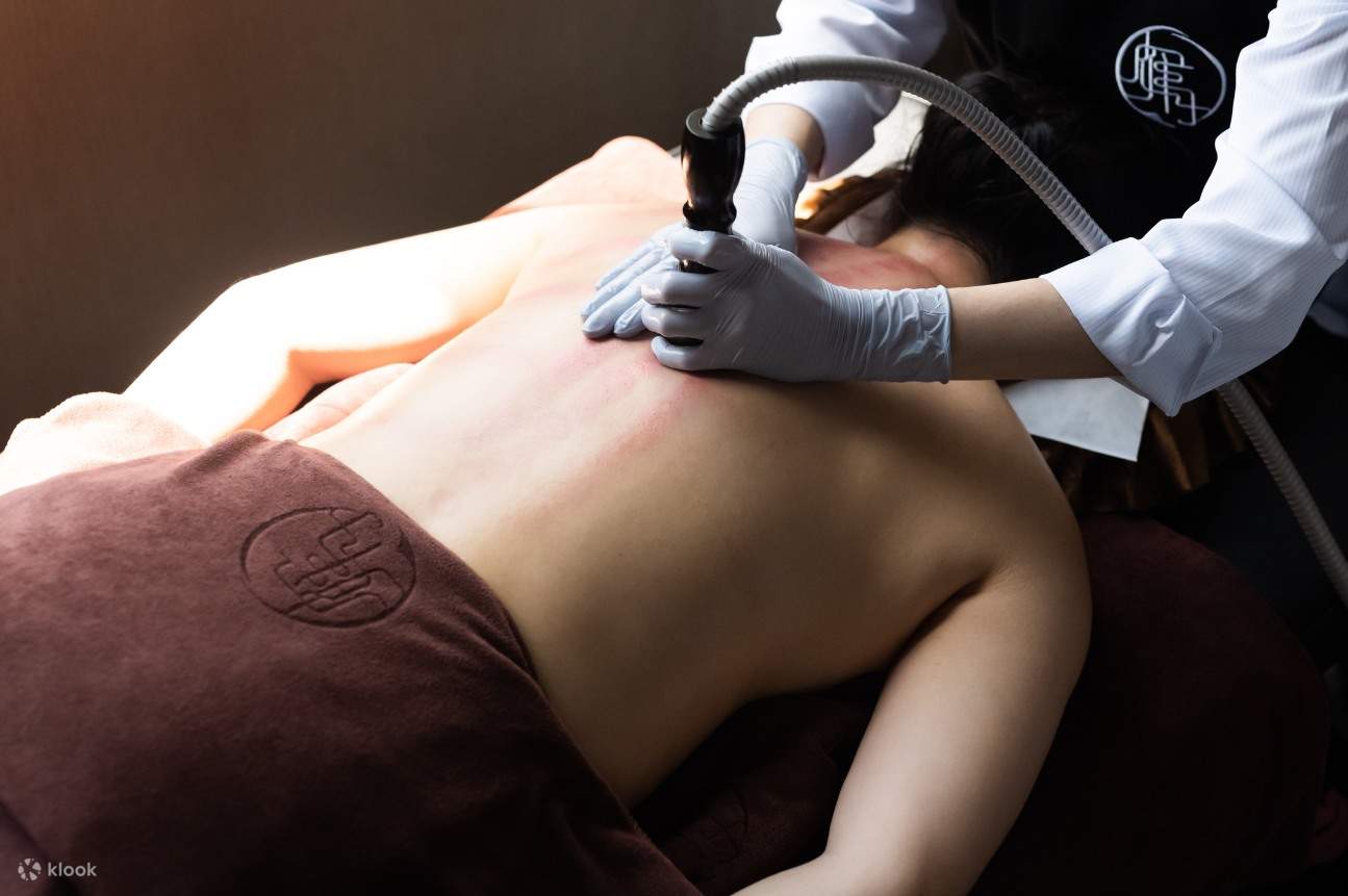 雁月中醫綜合中心, Ngan Yuet Health, spa de HK, 養生中泰按摩, masaje tailandés